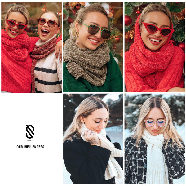 SC326 scarf