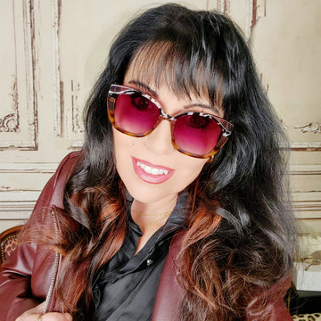 Kira Square Sunglasses: Women's Designer Sunglasses & Eyewear