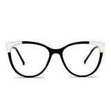 SOIOS Cat-Eye Blue Light Blocking Glasses