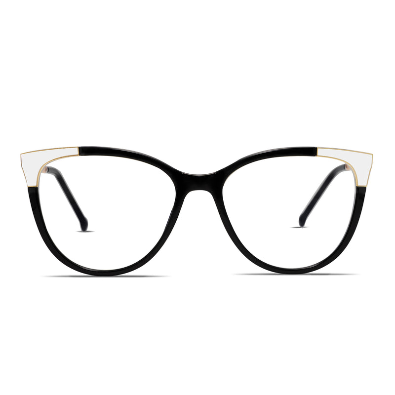 SOIOS Cat-Eye Blue Light Blocking Glasses