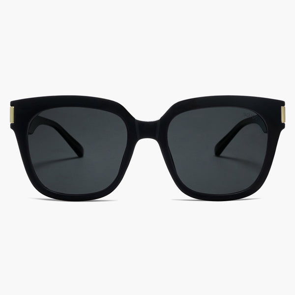 Classic Polarized Sunglasses for Women Men Trendy Square Frame SJ2149 SOJOS Classic Polarized Sunglasses for Women Men Trendy  main image 3