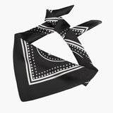 Silk Head Scarf