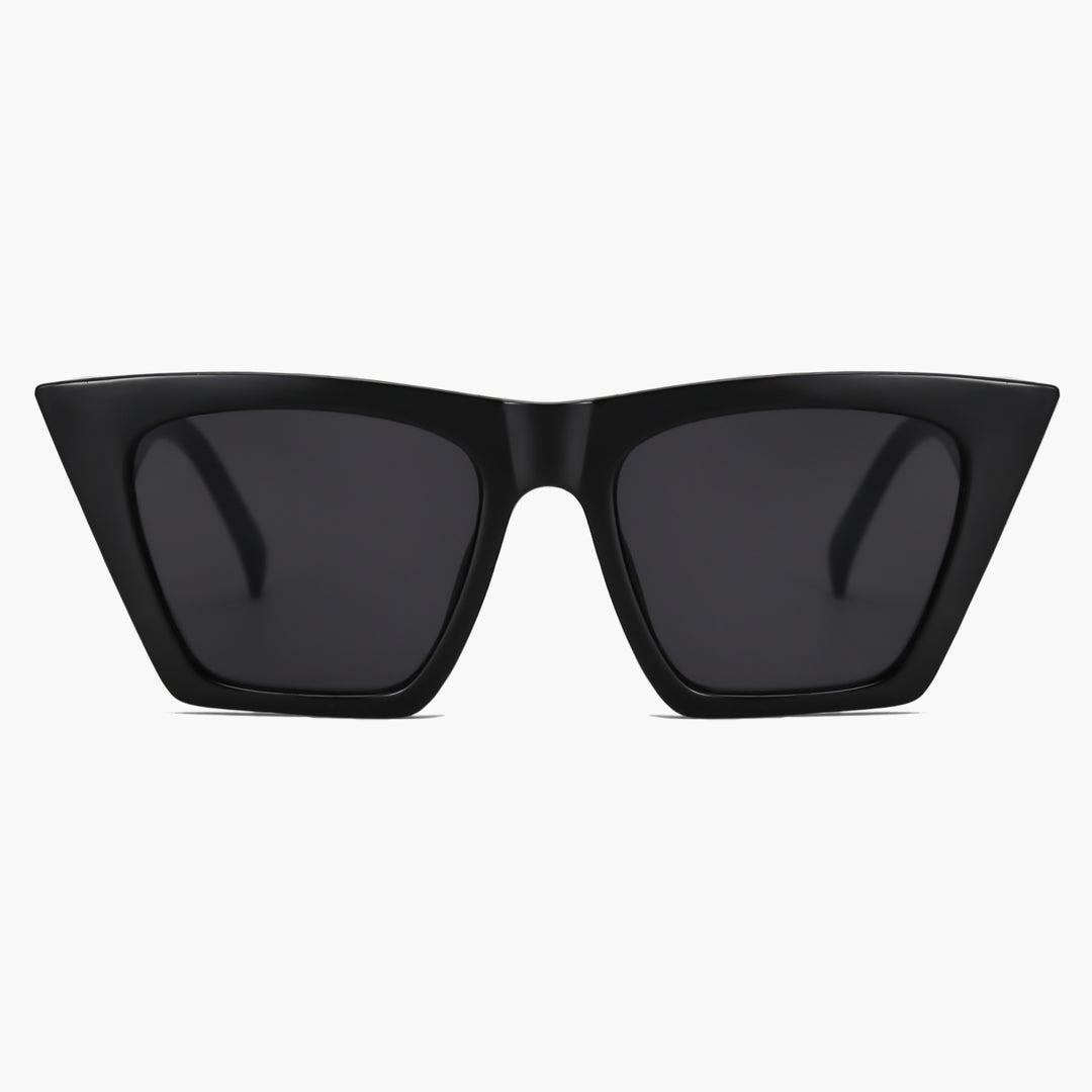 Oversized Square Cateye Polarized Sunglasses Big Frame SJ2115 Tortoise SOJOS Trendy Oversized Square Cateye Polarized Botswana | Ubuy main image 4