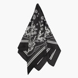 Silk Head Scarf