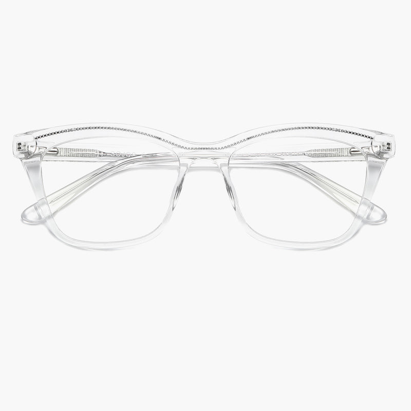 Sojos Vision Cat Eye Blue Light Prescription Reading Glasses – SOJOS