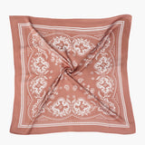 Silk Head Scarf