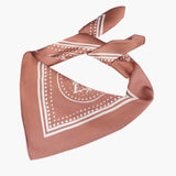 Silk Head Scarf