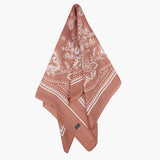 Silk Head Scarf