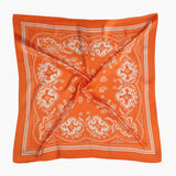 Silk Head Scarf
