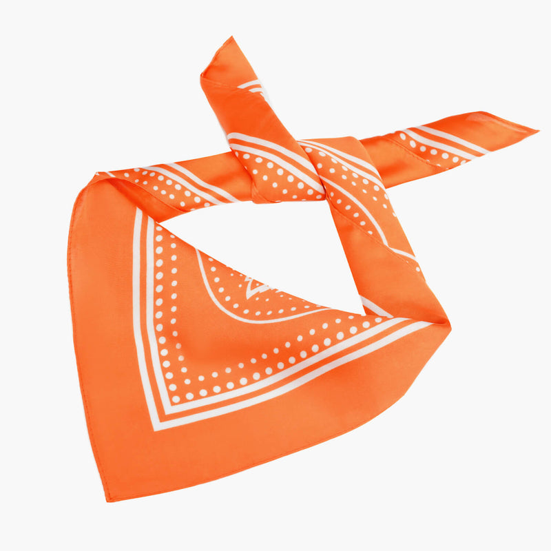 Silk Head Scarf