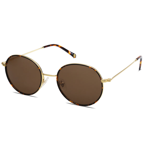 Round - Sojos Sunglasses