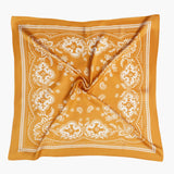 Silk Head Scarf