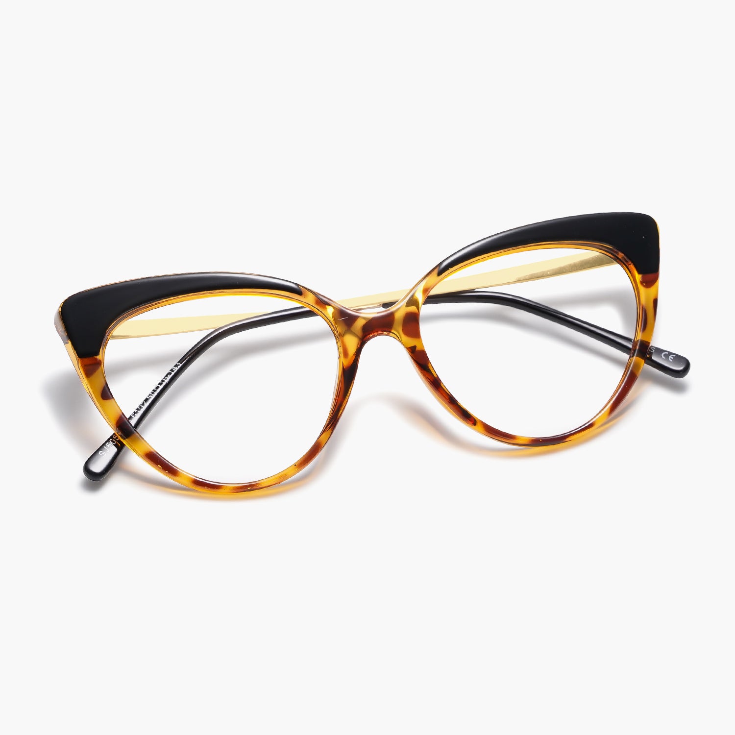 Sojos Vision Cat Eye Blue Light Reading Glasses Prescription Glasses