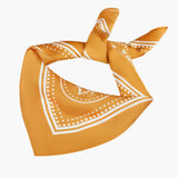 Silk Head Scarf