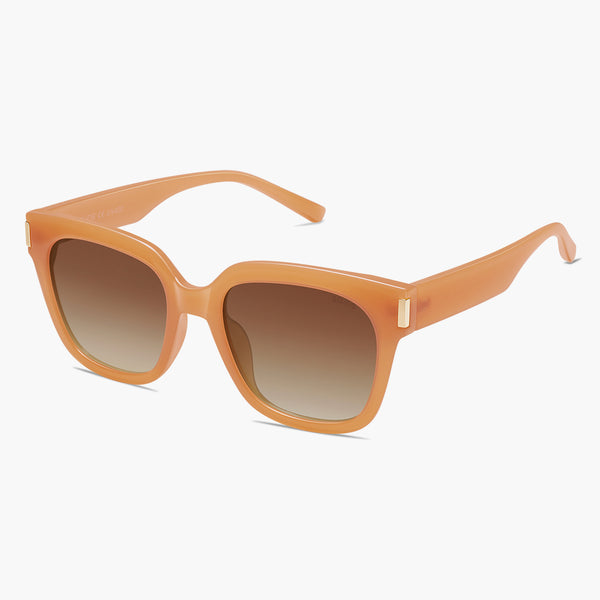 Classic Square Polarized Sunglasses for Women Men SJ2149  display picture 3