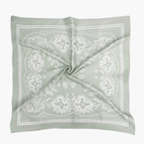 Silk Head Scarf
