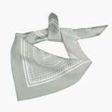 Silk Head Scarf