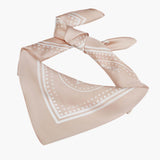 Silk Head Scarf