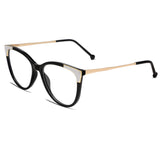 SOIOS Cat-Eye Blue Light Blocking Glasses