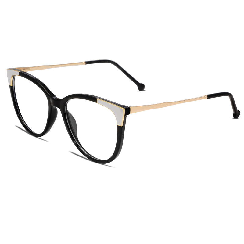 SOIOS Cat-Eye Blue Light Blocking Glasses