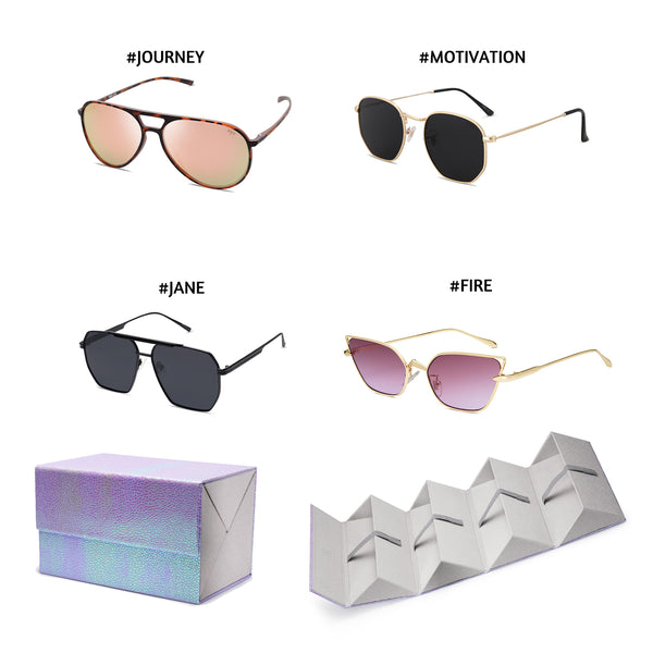 Sunglasses Set